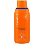 Lancaster Mléko na opalování SPF 30 Sun Beauty (Body Milk) 175 ml