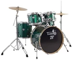 Tamburo T5S18 Green Sparkle Dobszett