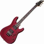 Schecter SGR-C1 FR Metallic Red Elektromos gitár