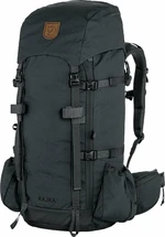 Fjällräven Kajka 35 Coal Black M/L Outdoor hátizsák