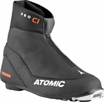 Atomic Pro C1 XC Boots Black/Red/White 10,5 Sífutó cipő