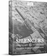 BOOM Library Silencers CK (Digitális termék)