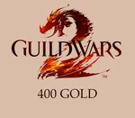 Guild Wars 2 - 400G Gold - GLOBAL