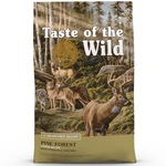 TASTE OF THE WILD Pine Forest granule pro psy 1 ks, Hmotnost balení: 2 kg