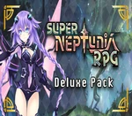 Super Neptunia RPG - Deluxe Pack DLC Steam CD Key