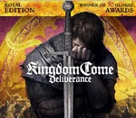 Kingdom Come: Deliverance Royal Edition PlayStation 4 Account