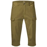 Men's Shorts Bergans Utne Pirate 3/4 Olive Green