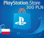 PlayStation Network Card 300 PLN PL