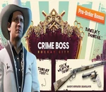 Crime Boss: Rockay City - Pre-Order Bonus DLC Xbox Series X|S CD Key