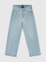 GAP Washwell  Jeans dětské Modrá