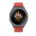 Canyon smart hodinky Otto SW-86 RED