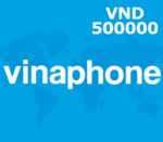 Vinaphone 500000 VND Mobile Top-up VN