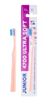 Woom Zubní kartáček 4700 JUNIOR ULTRA SOFT