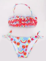 Yoclub Kids's Swimsuit LKD-0048G-A100