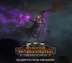 Total War: WARHAMMER III + Elspeth – Thrones of Decay DLC Bundle PC Steam Account