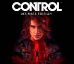 Control Ultimate Edition AR XBOX Series X|S CD Key