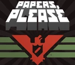 Papers, Please EU Steam CD Key