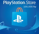 PlayStation Network Card Rp 100,000 IN