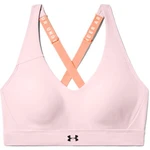 Under Armour Vanish Mid Sports Bra Light Pink, XS