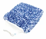 Mycí rukavice pro mokré a suché čištění, mikrovlákno, oboustranné, 20x26 cm – Satra S-CL1M