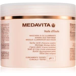 Medavita Huile d'Étolle Shining Oils Hair Mask maska na vlasy pro lesk a hebkost vlasů 500 ml