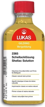 Lukas Gilding and Restoration Medium Glass Bottle Médium 125 ml 1 ks