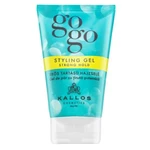 Kallos GoGo Styling Gel Strong Hold stylingový gél pre silnú fixáciu 125 ml