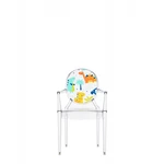 Lou Lou Ghost dinosaurus Kartell