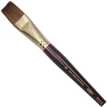 KOH-I-NOOR Kolinsky Flat Painting Brush 16 Cepillo de pintura