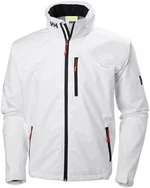 Helly Hansen Crew Hooded Chaqueta Blanco S