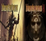 Blasphemous + Blasphemous 2 Bundle XBOX One / Xbox Series X|S Account