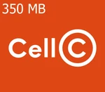 CellC 350 MB Data Mobile Top-up ZA