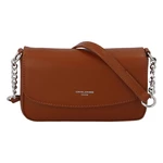 Dámská crossbody kabelka koňaková - David Jones Tallma