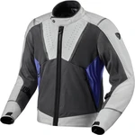 Rev'it! Jacket Airwave 4 Grey/Blue S Blouson textile