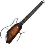 Donner EC1783 HUSH-I - Mahogany Sunburst Chitarra Semiacustica