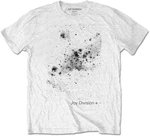 Joy Division T-Shirt Plus/Minus White M