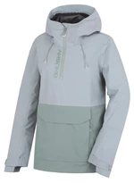 HUSKY Nabbi L faded green women's outdoor jacket