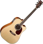 Cort MR730FX Natural Chitarra Semiacustica Dreadnought