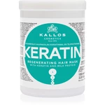 Kallos Keratin maska na vlasy s keratinem 1000 ml