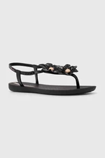Sandále Ipanema DUO FLOWERS dámske, čierna farba, 83565-AS017