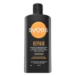 Syoss Repair Therapy Shampoo posilující šampon pro velmi poškozené vlasy 500 ml