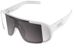 POC Aspire Hydrogen White/Clarity Road Sunny Silver Okulary rowerowe