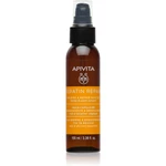 Apivita Keratin Repair Nourish Repair Hair Oil vlasový olej pro suché a poškozené vlasy 100 ml