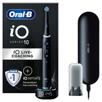 ORAL-B iO 10 černý elektrický zubní kartáček