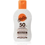 Malibu Lotion High Protection ochranné mlieko SPF 50 200 ml