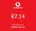 Vodafone €7.14 Mobile Top-up RO