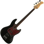 Sire Marcus Miller V7 Alder-4 FL 2nd Gen Black Bajo fretless