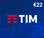 TIM €22 Mobile top-up IT