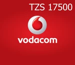 Vodacom 17500 TZS Mobile Top-up TZ