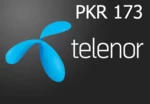 Telenor 173 PKR Mobile Top-up PK